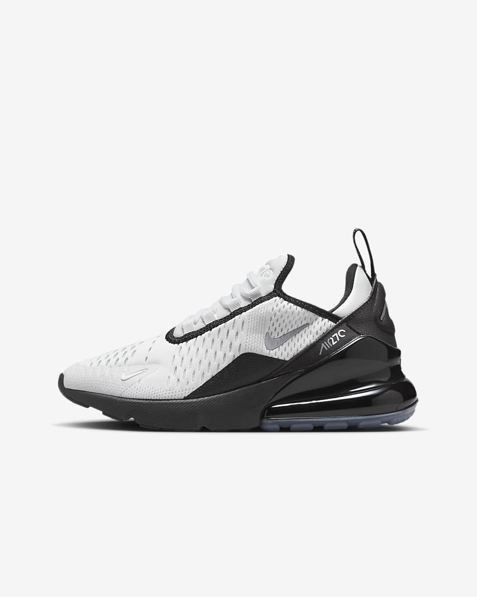 Nike air 270s kids best sale